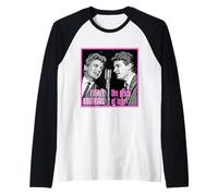 Officielle The Everly Brothers The Price of Love Art Manche Raglan