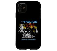 Officielle The Police Rock Music Band Ghost in The Machine Coque pour iPhone 11
