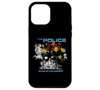 Officielle The Police Rock Music Band Ghost in The Machine Coque pour iPhone 12 Pro Max