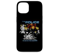 Officielle The Police Rock Music Band Ghost in The Machine Coque pour iPhone 13