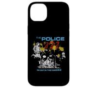 Officielle The Police Rock Music Band Ghost in The Machine Coque pour iPhone 14 Plus