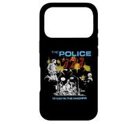 Officielle The Police Rock Music Band Ghost in The Machine Coque pour iPhone 17 Pro
