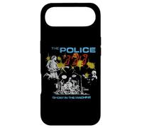 Officielle The Police Rock Music Band Ghost in The Machine Coque pour iPhone Air