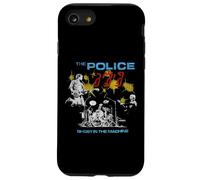 Officielle The Police Rock Music Band Ghost in The Machine Coque pour iPhone SE (2020) / 7/8