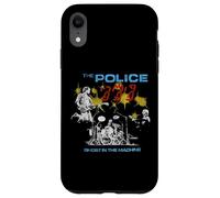 Officielle The Police Rock Music Band Ghost in The Machine Coque pour iPhone XR