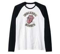 Officielle The Rolling Stones Tour 78 Rock Music Band Manche Raglan