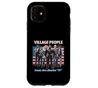 Officielle Village People Cruisin Thru America ’79 Art Coque pour iPhone 11