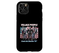Officielle Village People Cruisin Thru America ’79 Art Coque pour iPhone 11 Pro