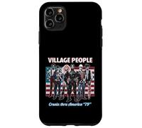 Officielle Village People Cruisin Thru America ’79 Art Coque pour iPhone 11 Pro Max