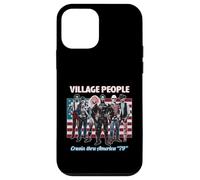 Officielle Village People Cruisin Thru America ’79 Art Coque pour iPhone 12 Mini