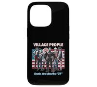 Officielle Village People Cruisin Thru America ’79 Art Coque pour iPhone 13 Pro