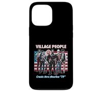 Officielle Village People Cruisin Thru America ’79 Art Coque pour iPhone 13 Pro Max