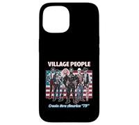 Officielle Village People Cruisin Thru America ’79 Art Coque pour iPhone 15
