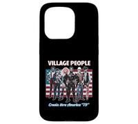 Officielle Village People Cruisin Thru America ’79 Art Coque pour iPhone 15 Pro