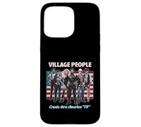 Officielle Village People Cruisin Thru America ’79 Art Coque pour iPhone 15 Pro Max