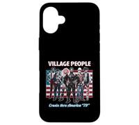Officielle Village People Cruisin Thru America ’79 Art Coque pour iPhone 16 Plus