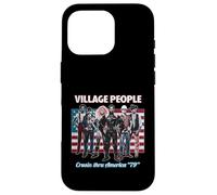 Officielle Village People Cruisin Thru America ’79 Art Coque pour iPhone 16 Pro