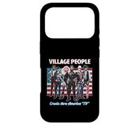 Officielle Village People Cruisin Thru America ’79 Art Coque pour iPhone 17 Pro
