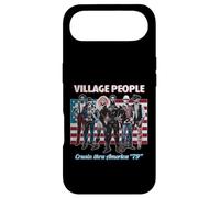 Officielle Village People Cruisin Thru America ’79 Art Coque pour iPhone Air