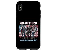Officielle Village People Cruisin Thru America ’79 Art Coque pour iPhone XS Max