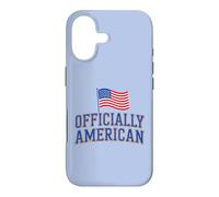 Officiellement citoyen américain des États-Unis Coque pour iPhone 17