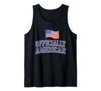 Officiellement citoyen américain des États-Unis Débardeur