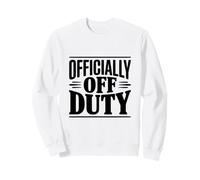 Officiellement Hors Service Sweatshirt