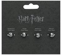 The Carat Shop Charms Harry Potter Boutons de Manchette, Silver, Taille Unique Femme