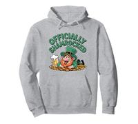 Officiellement trèfle drôle pour la Saint-Patrick Sweat à Capuche