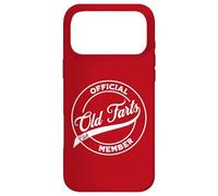 Officiellement Un Old Fart - Old Man/Geezer Membre Officiel du Club Coque pour iPhone 17 Pro Max
