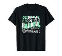 Officiellement, Une poignée de Parents survivants âgés de 5 Ans T-Shirt