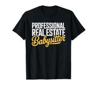 Officier D'escrow Humour Agent De Cloture Title Company T-Shirt