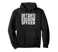 Officier D'escrow Professionnel De L'immobilier Title Sweat à Capuche