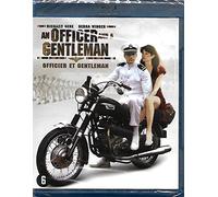 OFFICIER ET GENTLEMAN - Blu Ray ( Import Belge )