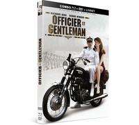 Officier et gentleman Combo Blu-ray DVD