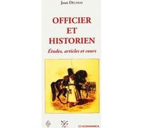 Officier et historien DELMAS/JEAN (Auteur)