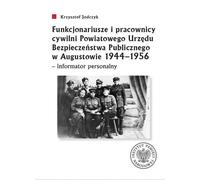 Officiers et fonctionnaires de l'Office de sécurité publique du comté d'Augustów 1944