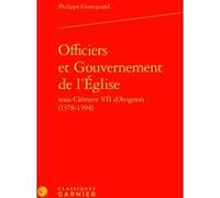Officiers et Gouvernement de l'Église Philippe Genequand (Auteur), Martin Aurell (Collection dirigée par), Elisabeth Crouzet-Pavan (Collection dirigée par), Bruno Dumézil (Collection dirigée par)