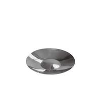 Alessi 90041 Corbeille Basse en Acier Brillant, Ø 29 Cm