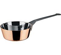Alessi 90107/20 la Cintura Di Orione Sauteuse en Acier Inoxydable 18/10 et Cuivre, Ø 20 Cm