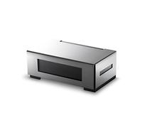 Officina Alessi GCHA01 Plateau/Conteneur Acier Inoxydable Argent 25,00 x 14,50 x 9,20 cm