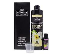 OFFICINA DU PARFUME CONCENTRÉ, FORT, AVEC HYGIÉNISANT (+30 ml FRAGRANCES CASUALES) (vanille et fleurs blanches, 500 ml)
