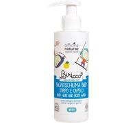 Officina Naturae 2-in-1 Baby Hair & Body Wash - 200 ml