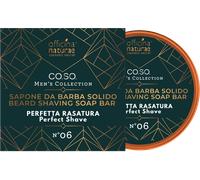 Officina Naturae MEN Beard Shaving Soap Bar N°06 - 50 g