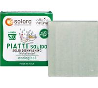 officina naturae Produit Solide pour Lave-Vaisselle - Menthe - Forme en cube