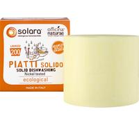 officina naturae Produit Solide pour Lave-Vaisselle - Orange - Forme cylindrique