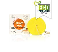 Officina Naturae Shampoo Solide Renforçant Et Éclaircissant 64 G PlasticFree