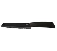 Officina Standard Couteau à Pain avec Lame en Céramique, Longueur 15 Cm