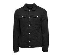Officina36, Homme, Vestes, Noir, Taille: 2XL Veste Montecristo