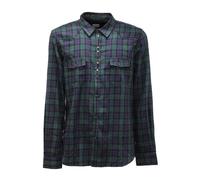Officina36 - Ituna Texana - Homme - Chemises - Vert - Taille: 2XL